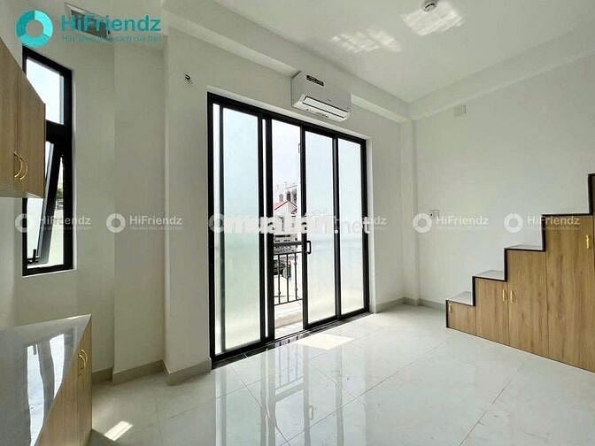 DUPLEX NGAY HỒNG BÀNG, Q5, Không Giới Hạn Người, Mới