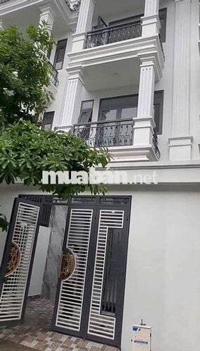 KHU THƯƠNG MẠI HOÀNG NAM 5 NHÀ TÂN CỔ ĐIỂN