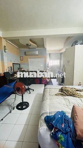 BÁN NHÀ 5 TẦNG HXH PHÚ THỌ HOÀ P. PTH Q. TÂN PHÚ 68m²(4m x 17m) 7.9TỶ