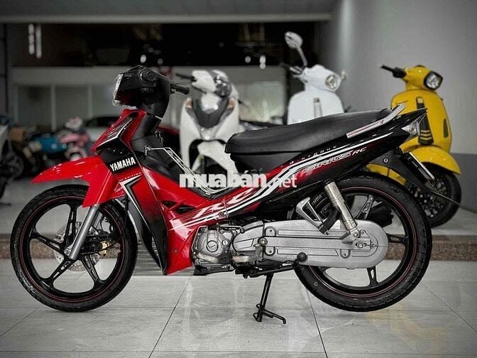 Sirius RC 2016 zin êm ( Hỗ trợ Trả GóP 0 Đồng )