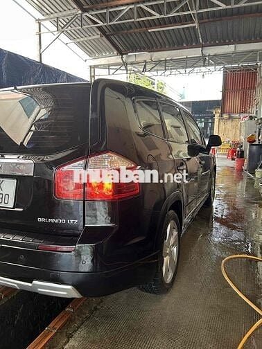 Chevrolet Orlando 2014 - 180000 km