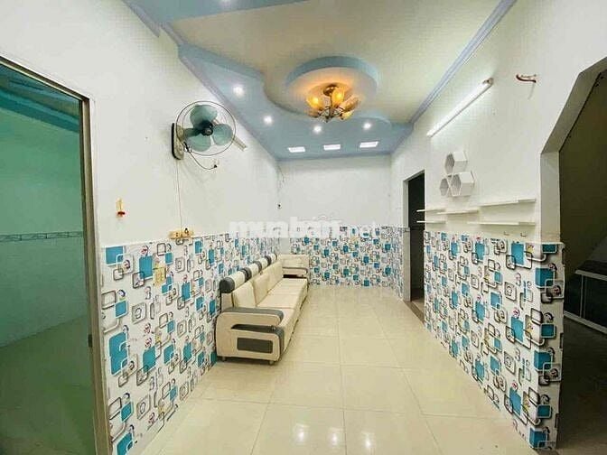 Nhà 3 phòng ngủ hẻm 3 Mậu Thân thông qua Mạc Thiên Tích