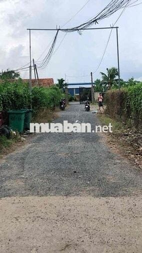 chính chủ cần bán lô đất dt:664,5m2 Hưng Định Thuân An