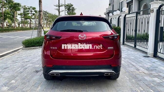 Mazda CX 5 2023 Premium 2.0 AT - 32000 km