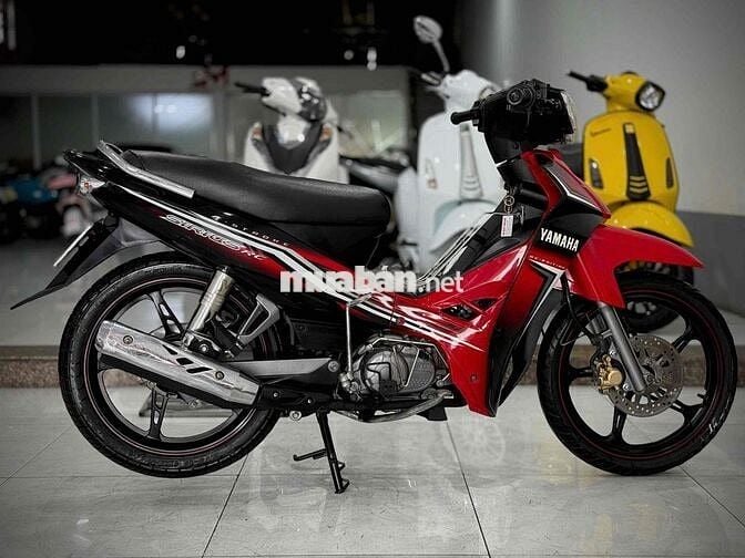 Sirius RC 2016 zin êm ( Hỗ trợ Trả GóP 0 Đồng )