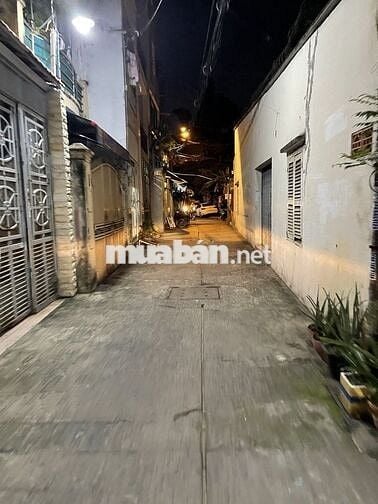 BÁN NHÀ 5 TẦNG HXH PHÚ THỌ HOÀ P. PTH Q. TÂN PHÚ 68m²(4m x 17m) 7.9TỶ