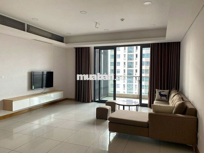 Cực Hot - Dolphin Plaza, Trần Bình 198m2 3PN đủ đồ đẹp giá tốt 22tr/th