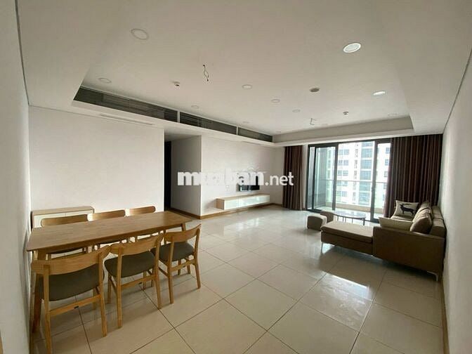Cực Hot - Dolphin Plaza, Trần Bình 198m2 3PN đủ đồ đẹp giá tốt 22tr/th