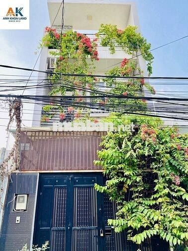 Bán nhà đẹp ngay đường số 4 HBC, gần chợ Bình Triệu, Gigamall Thủ Đức.