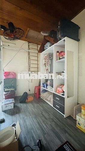 BÁN NHÀ 5 TẦNG HXH PHÚ THỌ HOÀ P. PTH Q. TÂN PHÚ 68m²(4m x 17m) 7.9TỶ