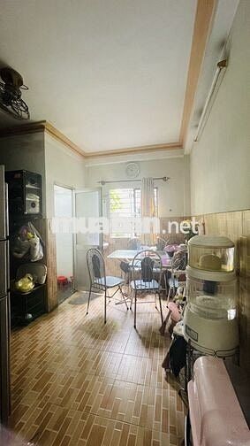 BÁN NHÀ 5 TẦNG HXH PHÚ THỌ HOÀ P. PTH Q. TÂN PHÚ 68m²(4m x 17m) 7.9TỶ