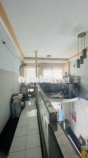 BÁN NHÀ 5 TẦNG HXH PHÚ THỌ HOÀ P. PTH Q. TÂN PHÚ 68m²(4m x 17m) 7.9TỶ