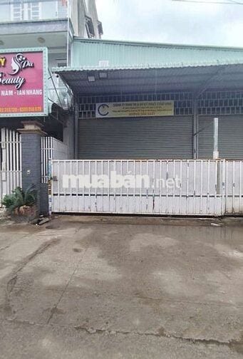 bán đât tặng nhà xưởng ngay vòng xoay An Phú 163m