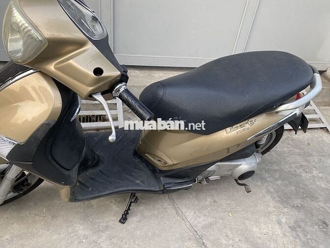 Liberty 125ie phun xăng điện tử