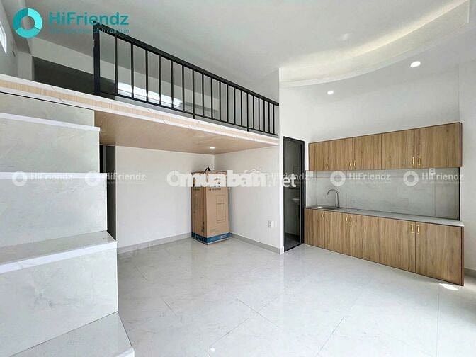 DUPLEX NGAY HỒNG BÀNG, Q5, Không Giới Hạn Người, Mới