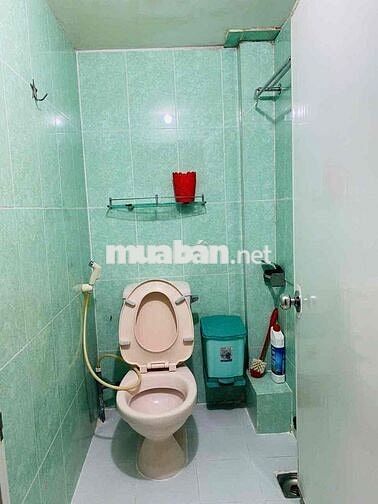 Nhà 3 phòng ngủ hẻm 3 Mậu Thân thông qua Mạc Thiên Tích