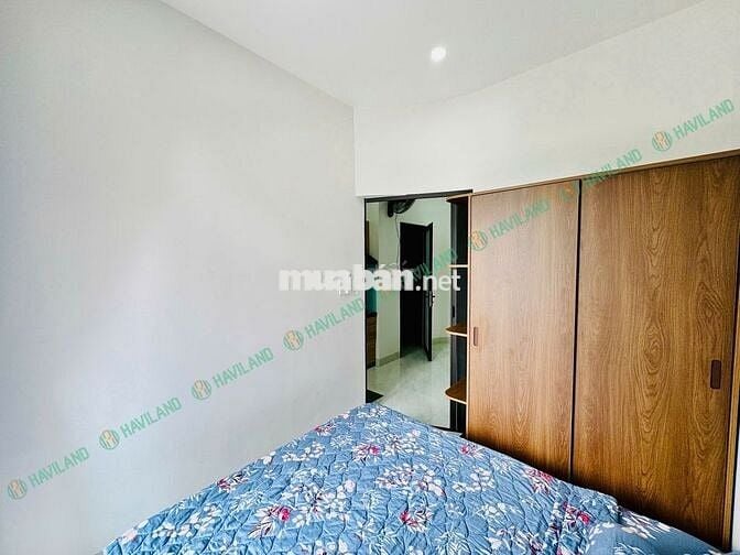 🌆CĂN HỘ 1PN MỚI GẦN BV 600 GIƯỜNG - CÓ BAN CÔNG, MÁY GIẶT RIÊNG