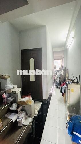 BÁN NHÀ 5 TẦNG HXH PHÚ THỌ HOÀ P. PTH Q. TÂN PHÚ 68m²(4m x 17m) 7.9TỶ