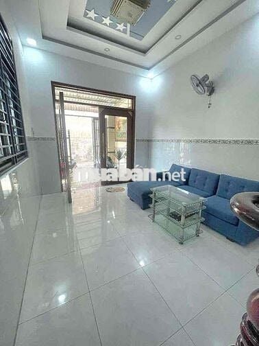 Nhà Hẻm Bự - Bình Tân - 70m2 - 4 tầng - 5 phòng - Hiện Hữu - 6ty1
