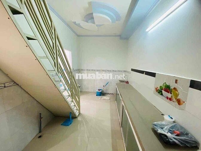 Nhà 3 phòng ngủ hẻm 3 Mậu Thân thông qua Mạc Thiên Tích
