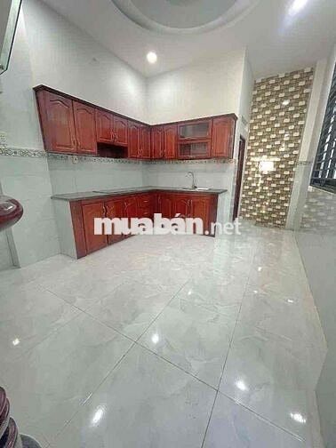 Nhà Hẻm Bự - Bình Tân - 70m2 - 4 tầng - 5 phòng - Hiện Hữu - 6ty1