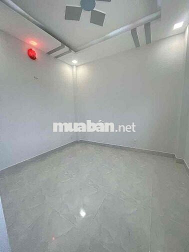 Nhà Hẻm Bự - Bình Tân - 70m2 - 4 tầng - 5 phòng - Hiện Hữu - 6ty1