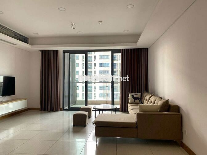 Cực Hot - Dolphin Plaza, Trần Bình 198m2 3PN đủ đồ đẹp giá tốt 22tr/th