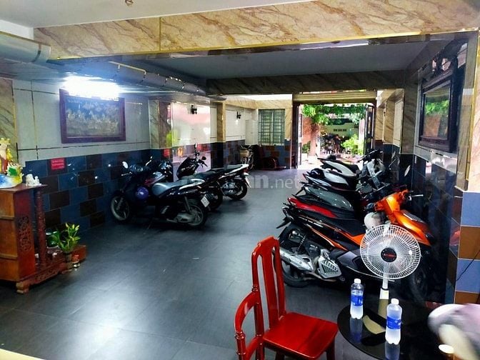 CHDV hẻm 6M Nguyễn Xí, 5 Tầng, 11P, HĐ thuê 48tr/th Giá 13.9 tỷ TL