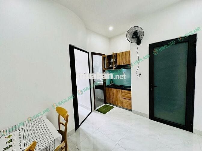🌆CĂN HỘ 1PN MỚI GẦN BV 600 GIƯỜNG - CÓ BAN CÔNG, MÁY GIẶT RIÊNG