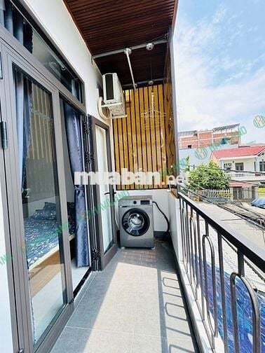 🌆CĂN HỘ 1PN MỚI GẦN BV 600 GIƯỜNG - CÓ BAN CÔNG, MÁY GIẶT RIÊNG