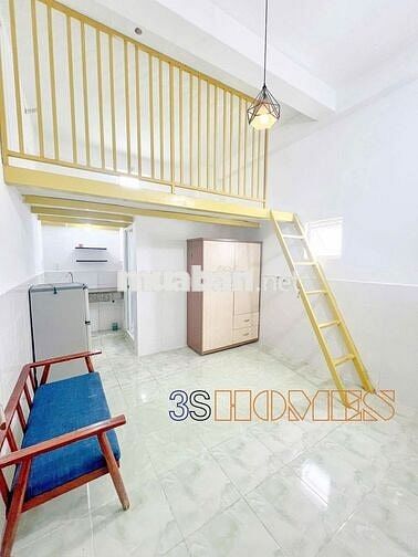 💥PHÒNG GÁC 1M2 GẦN CHỢ, SIÊU THỊ GIÁ CHỈ TỪ 3TR4 - 4TR1