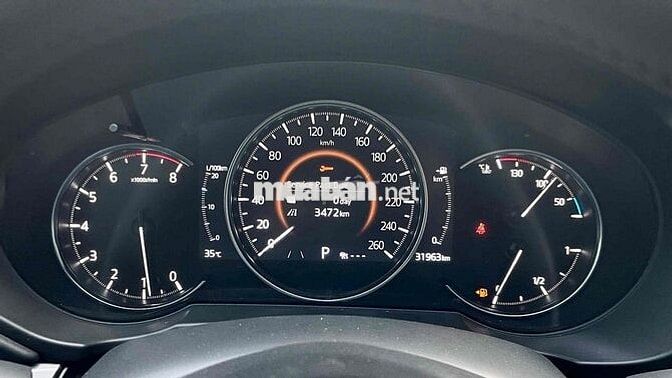 Mazda CX 5 2023 Premium 2.0 AT - 32000 km