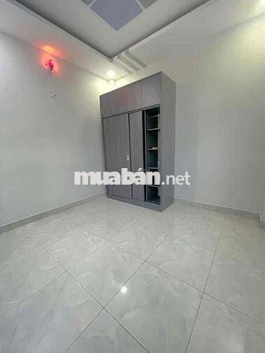 Nhà Hẻm Bự - Bình Tân - 70m2 - 4 tầng - 5 phòng - Hiện Hữu - 6ty1
