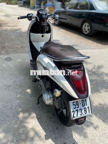 sacoopy 110 nhập thái