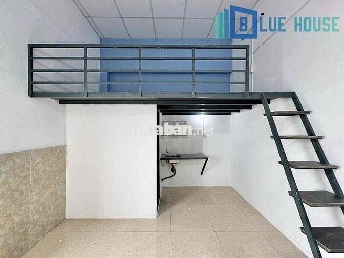Cho Thuê Căn Hộ Phan Huy Ích, Tân Bình – Thang Máy, Giờ Giấc Tự Do