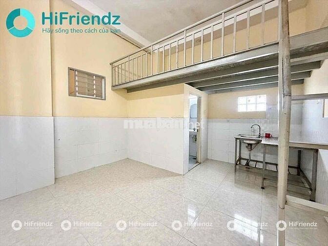 PHÒNG TRỌ GIÁ RẺ - RỘNG Ở 3-4 NGƯỜI - THANG MÁY BẢO VỆ