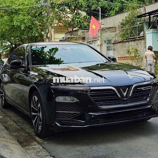 Vinfast Lux A Premium 2021