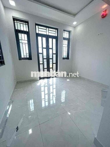 Nhà Hẻm Bự - Bình Tân - 70m2 - 4 tầng - 5 phòng - Hiện Hữu - 6ty1