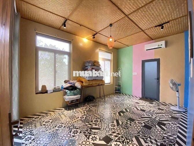 BIỆT THỰ 1500M2 SÂN VƯỜN RỘNG MÁT MẺ, SẴN HỒ BƠI NGAY TAM BÌNH THỦ ĐỨC