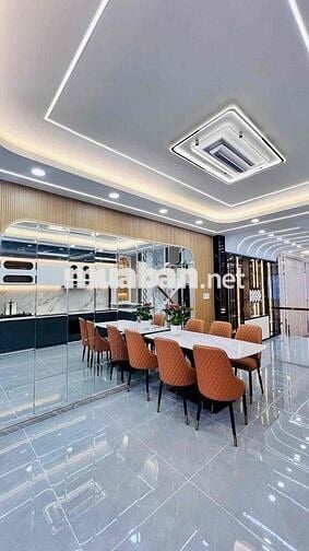 Bán Nhà Phường Tân Thới Nhất 4 tầng full nội thất gần cầu Tham Lương