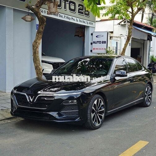 Vinfast Lux A Premium 2021