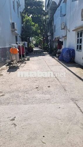 Cần bán nhà hẻm 390/72/ Quốc Lộ 1, Q. Bình Tân 51,9m2 (5tỷ6)