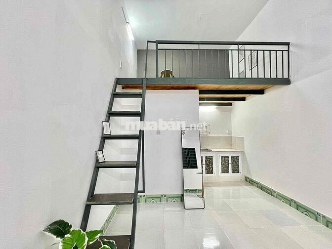 CHO THUÊ PHÒNG CÓ GÁC RỘNG NGAY KHU SÂN BAY