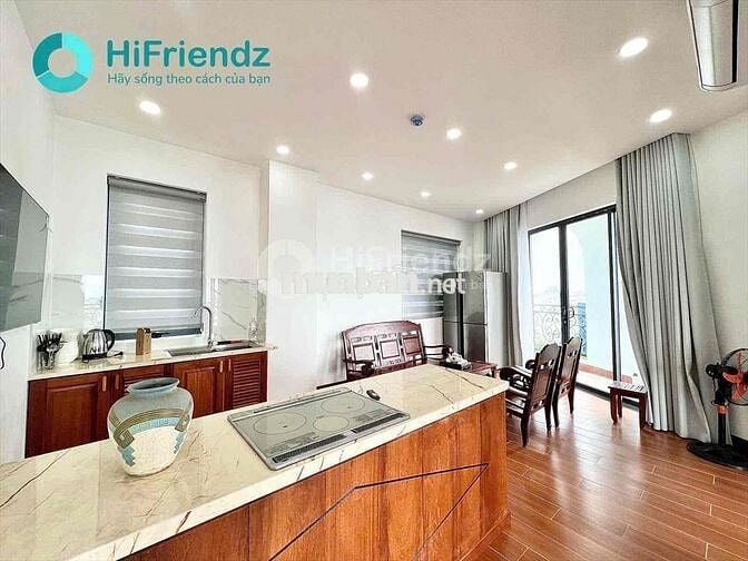 Chung cư mini 100m2, có 2 ban công siêu thoáng Lê Đức Thọ Gò Vấp