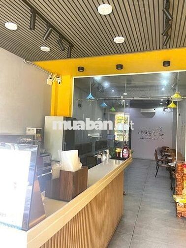 BÁN NHÀ 4 TẦNG MẶT TIỀN ĐƯỜNG PHẠM VĂN CHIÊU, PHƯỜNG 8, GÒ VẤP.