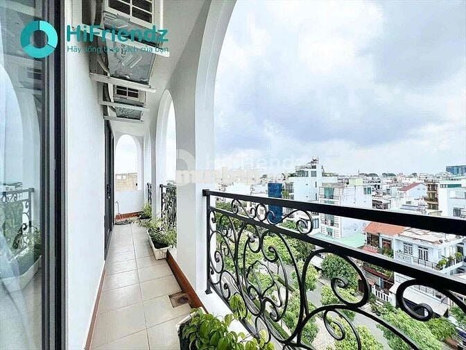 Chung cư mini 100m2, có 2 ban công siêu thoáng Lê Đức Thọ Gò Vấp