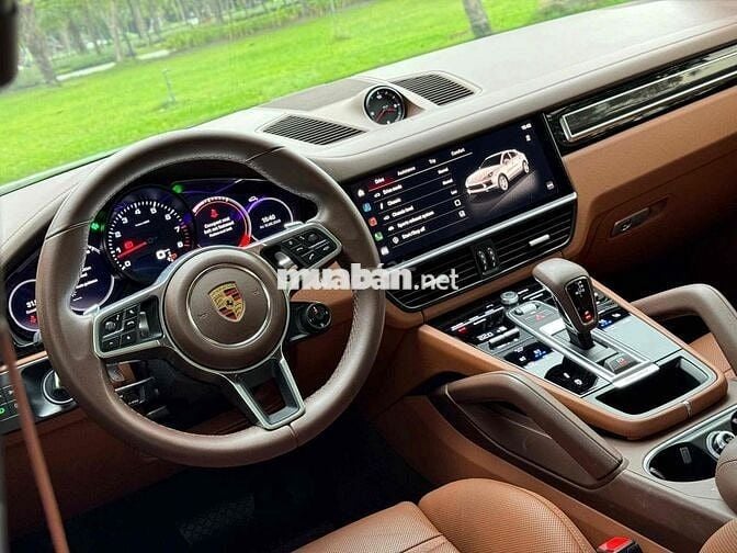 Porsche Cayenne Coupe Platinum Edition 2022 HIẾM