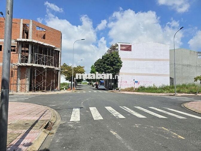 Bán đất nền 81m2 KDC An Residence Phường Thuận Giao, TP. Hồ Chí Minh