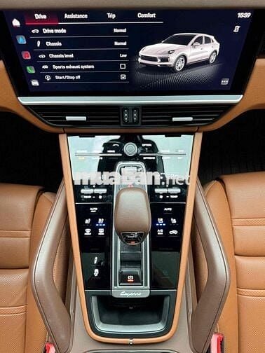 Porsche Cayenne Coupe Platinum Edition 2022 HIẾM