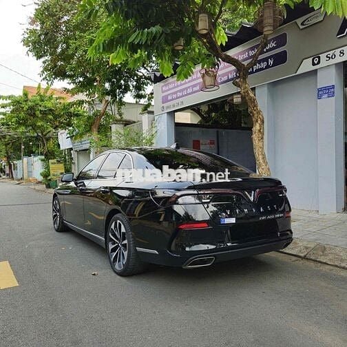 Vinfast Lux A Premium 2021